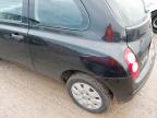 2006 NISSAN MICRA 1.2 INITIA 3DR for sale at Copart YORK