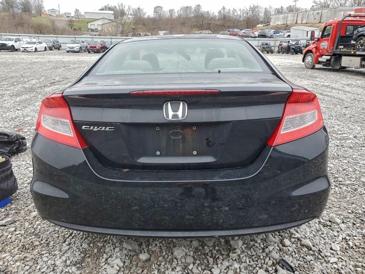 2012 Honda Civic Ex VIN: 2HGFG3A83CH539547 Lot: 96679255