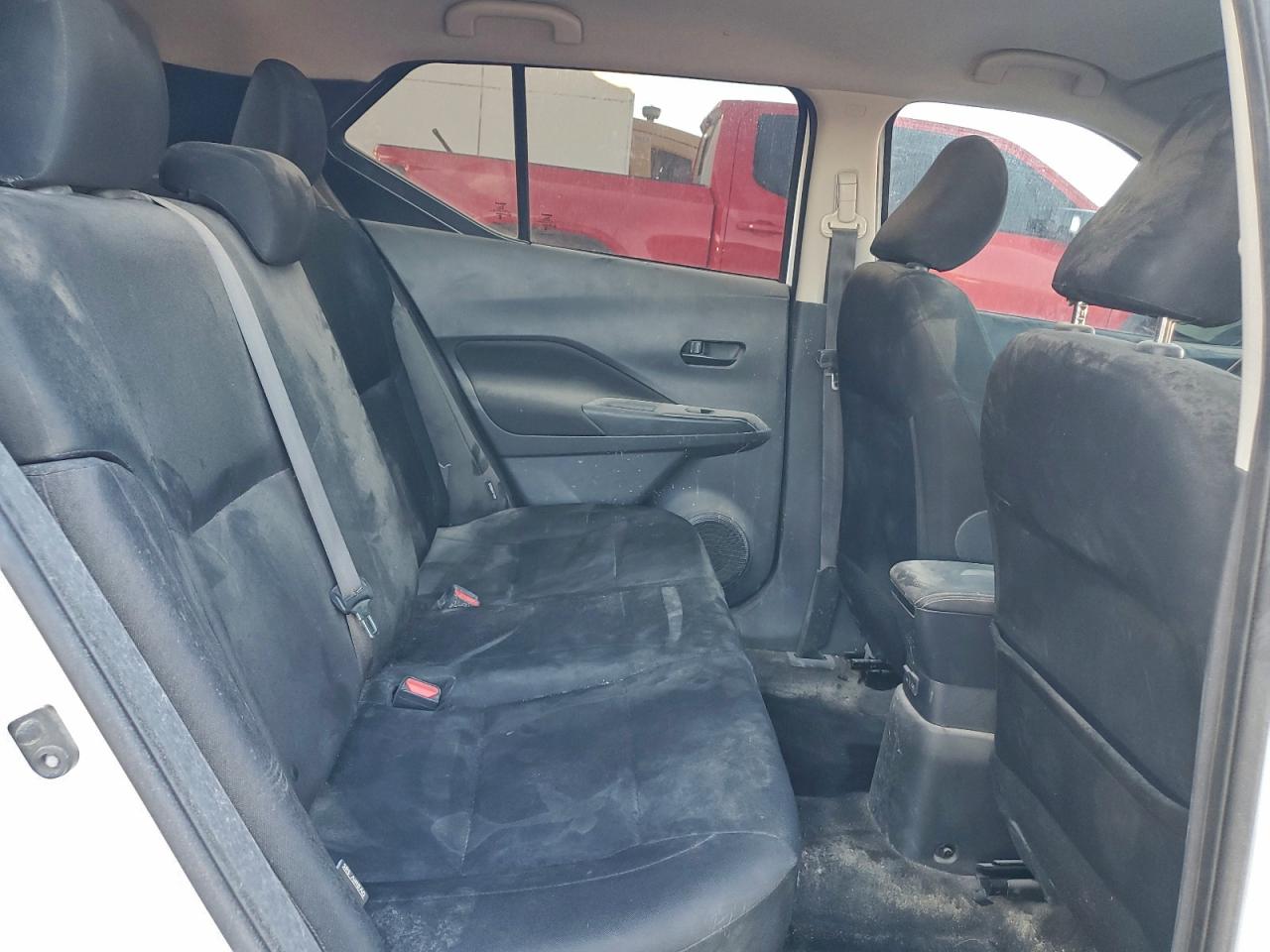 2023 Nissan Kicks S VIN: 3N1CP5BVXPL569095 Lot: 96079645