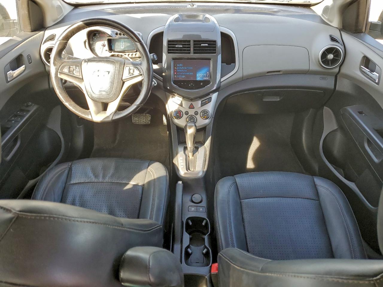 2015 Chevrolet Sonic Ltz VIN: 1G1JE5SB5F4165697 Lot: 85442735