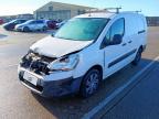 2014 CITROEN BERLINGO 1.6 HDI 725KG CREW VAN X 90PS for sale at Copart NEWBURY