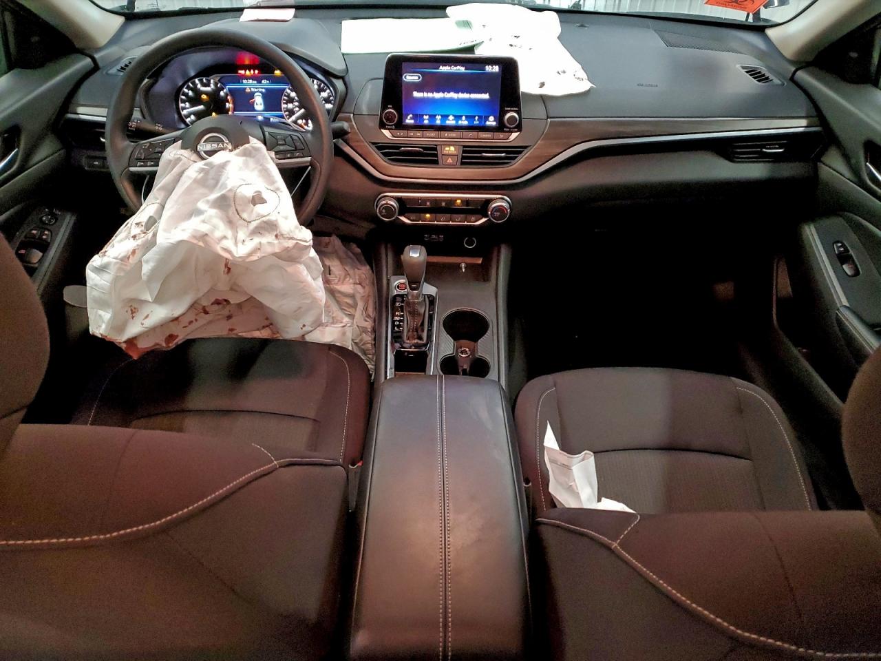 2025 Nissan Altima Sv VIN: 1N4BL4DV8SN391374 Lot: 96727245