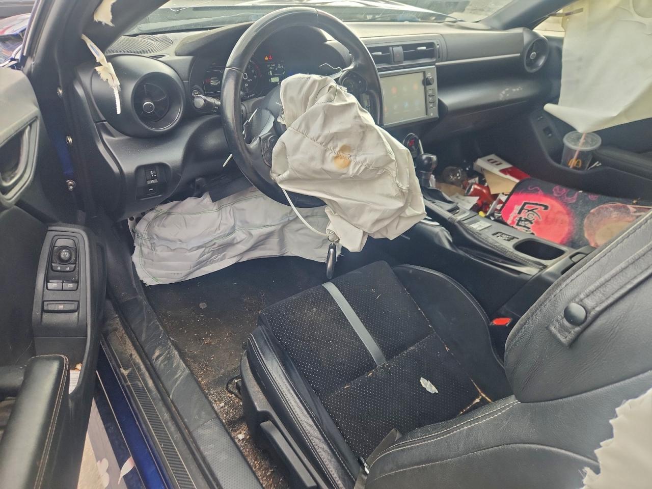 2022 Toyota Gr 86 Premium VIN: JF1ZNBF11N8751711 Lot: 94471745