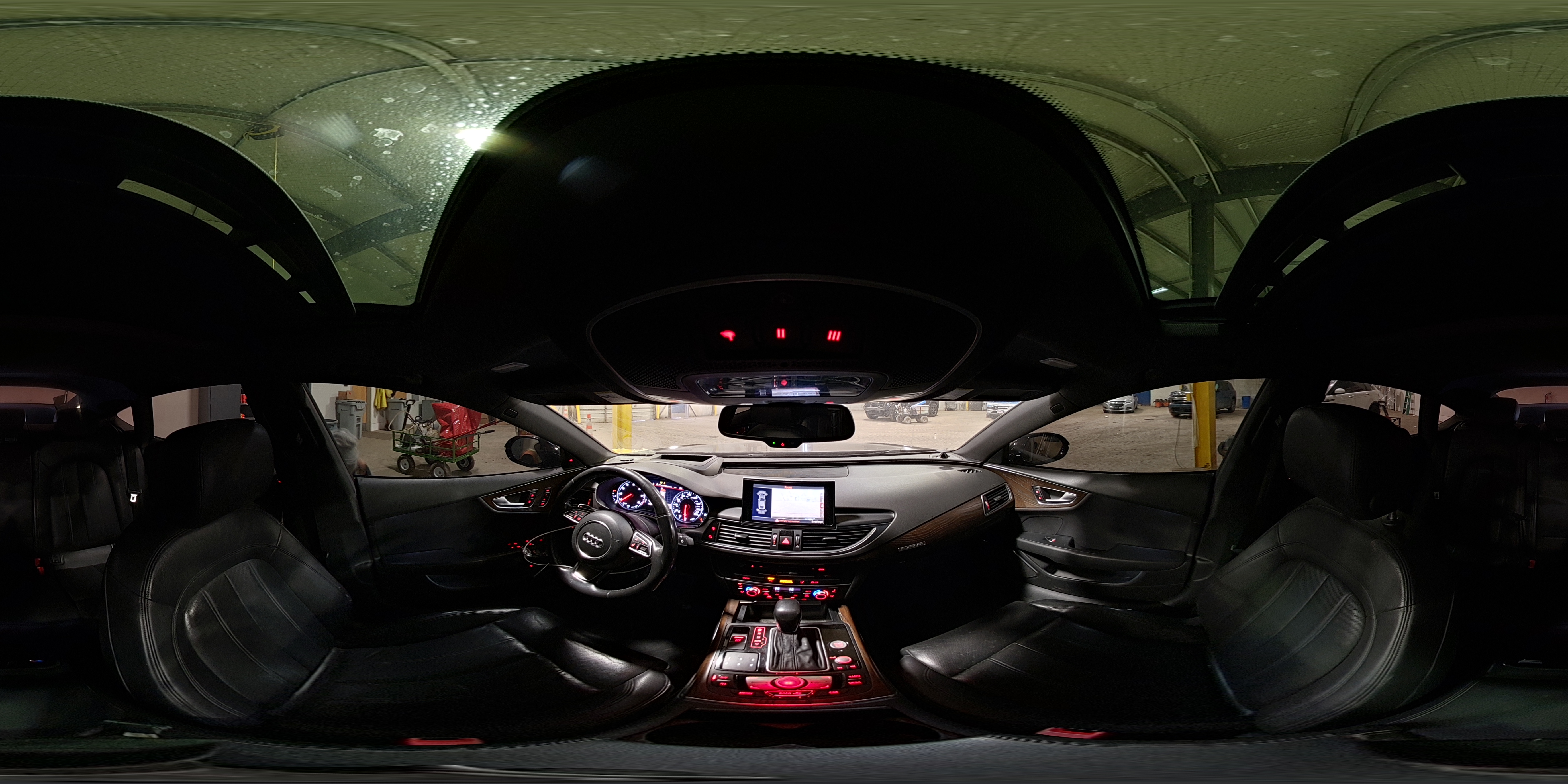 2016 Audi A7 Prestige VIN: WAU2GAFC1GN114305 Lot: 95639025