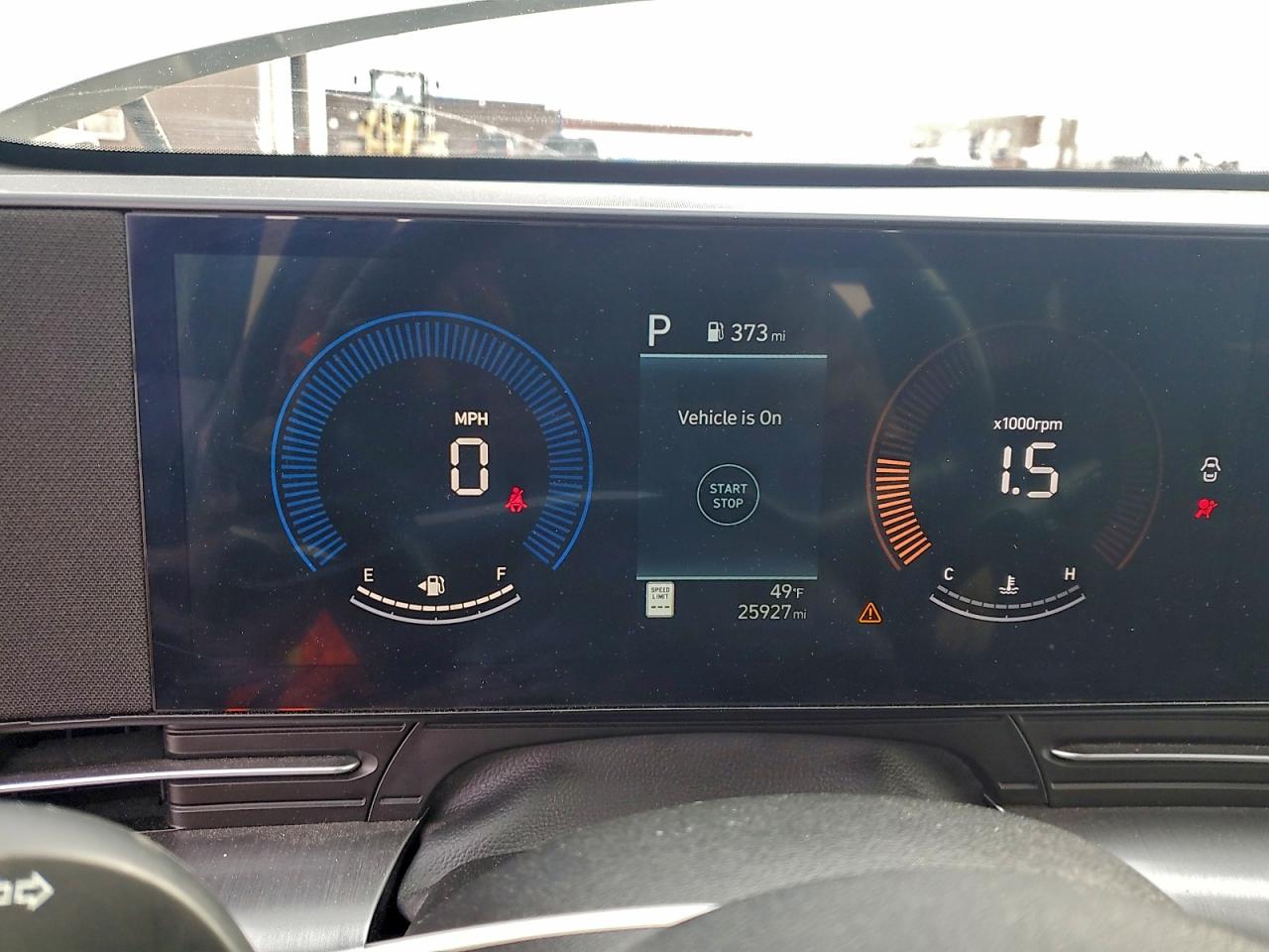 2024 Hyundai Kona Sel VIN: KM8HB3AB3RU178386 Lot: 96621415