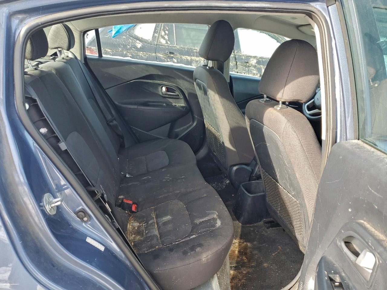 2016 Kia Rio Lx VIN: KNADM4A32G6577994 Lot: 96106175