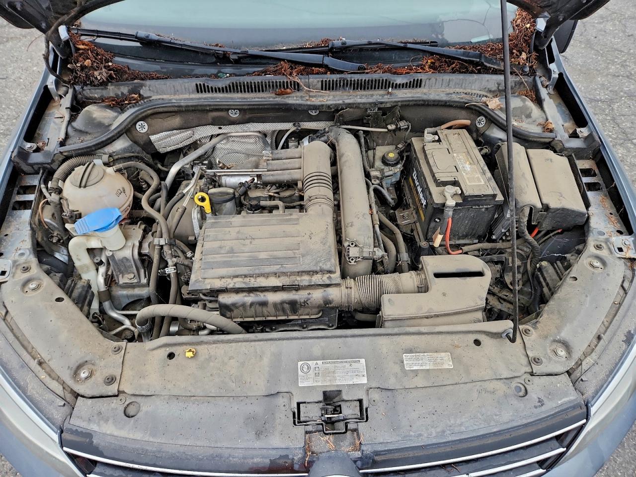 2017 Volkswagen Jetta Se VIN: 3VWDB7AJ3HM297539 Lot: 95116515