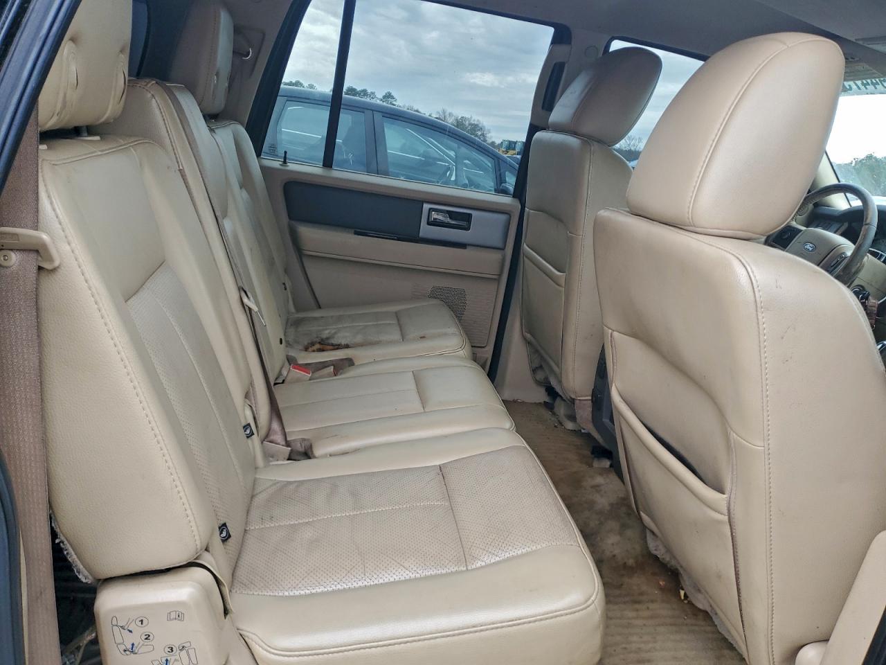 2014 Ford Expedition El Xlt VIN: 1FMJK1J56EEF38917 Lot: 94475085