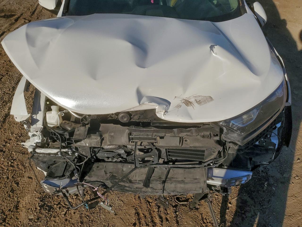 2021 Honda Cr-V Ex VIN: 5J6RW1H56MA013891 Lot: 96396155