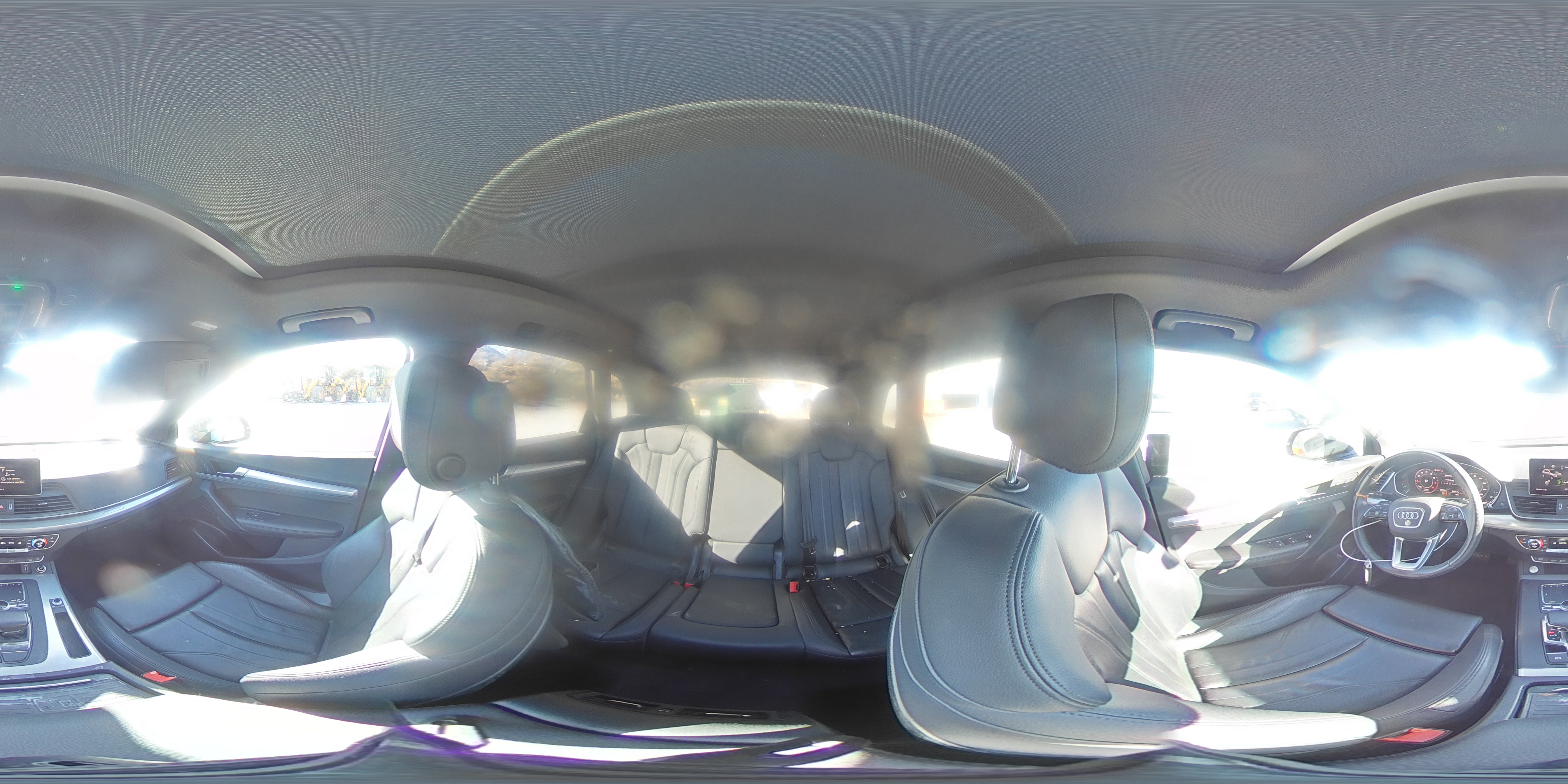 2020 Audi Q5 Titanium Premium Plus VIN: WA1ENAFY8L2074568 Lot: 94000115