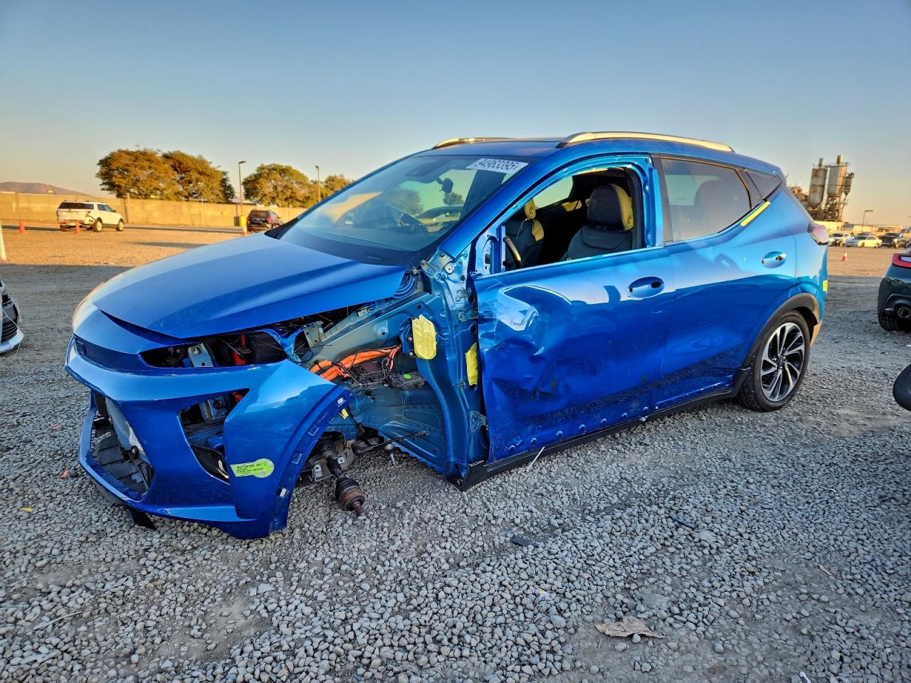 2022 Chevrolet Bolt Euv Premier