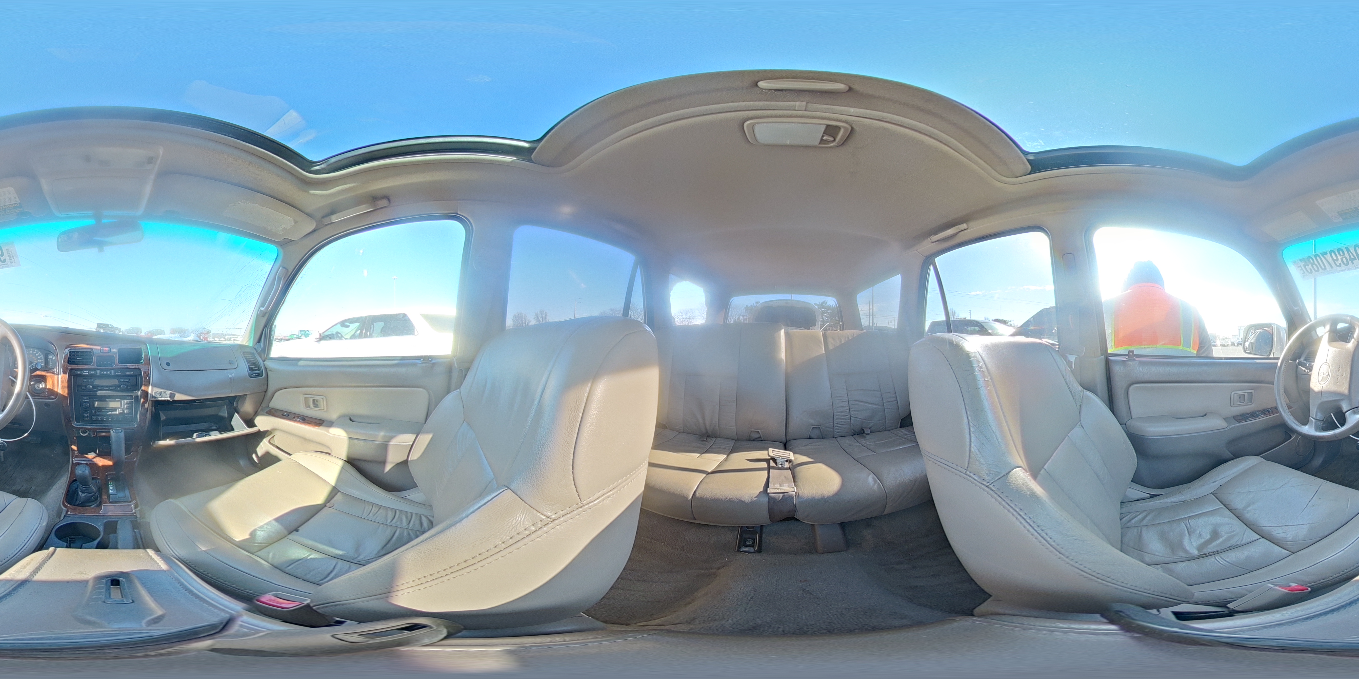 1999 Toyota 4Runner Limited VIN: JT3HN87R9X9019583 Lot: 94897085