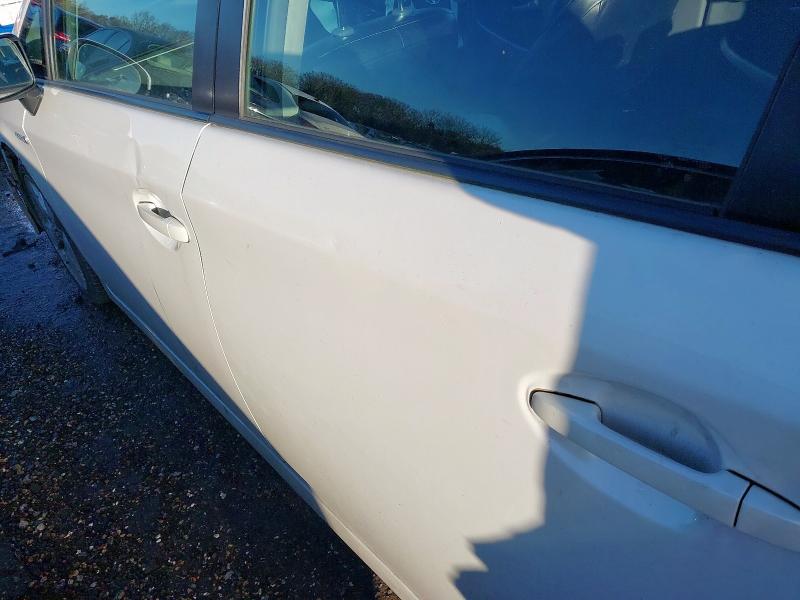 2009 TOYOTA PRIUS 1.8 VVTI T SPIRIT 5DR CVT AUTO