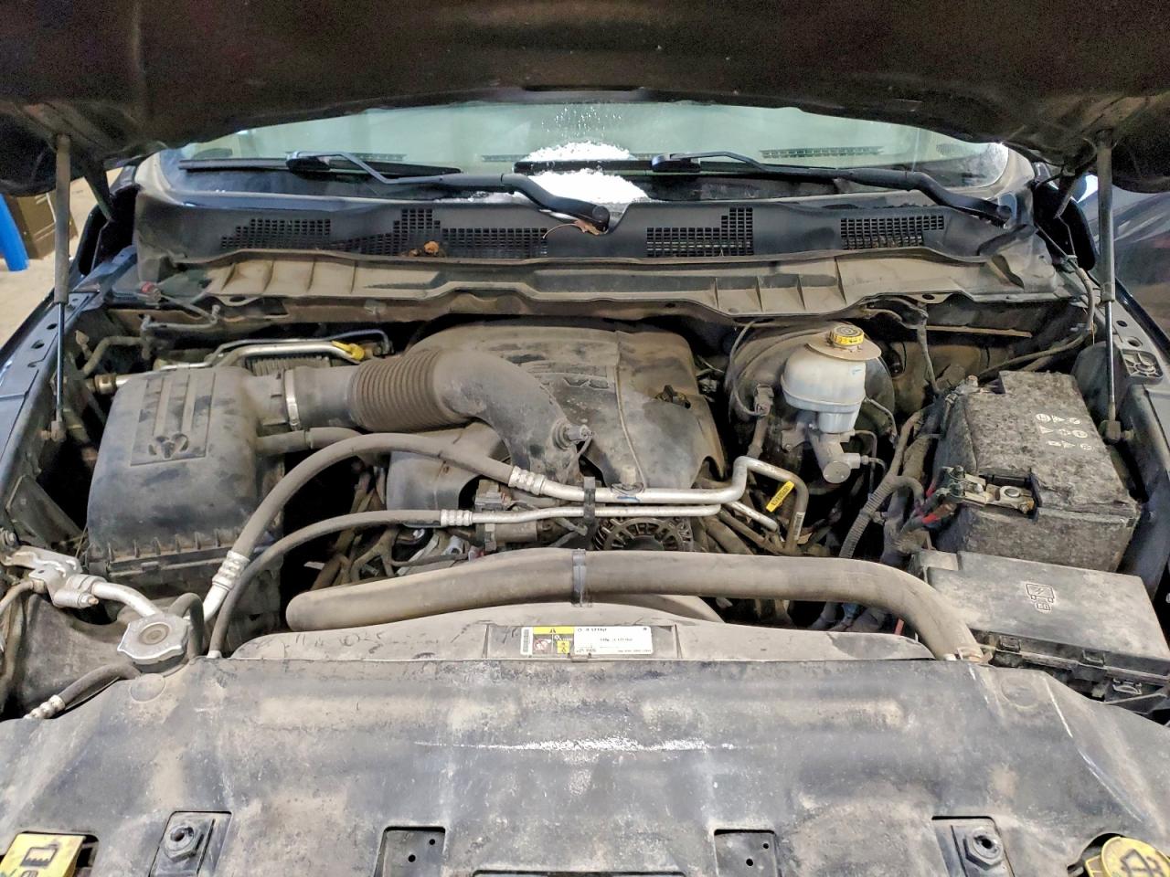 2014 Ram 1500 St VIN: 3C6RR7KTXEG267654 Lot: 96783745