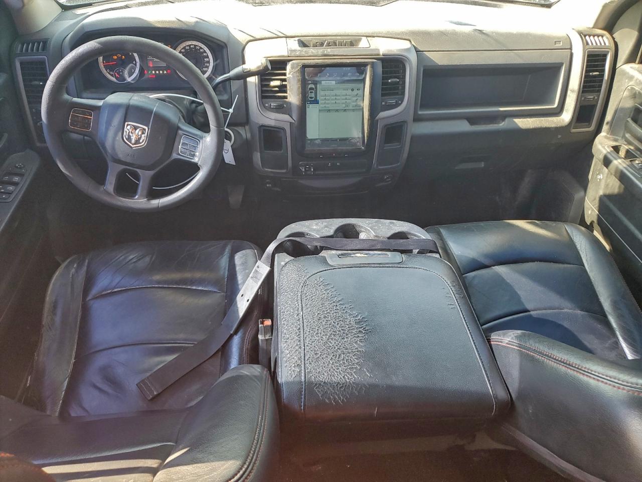 2014 Ram 1500 St VIN: 1C6RR6FT6ES314806 Lot: 93761545