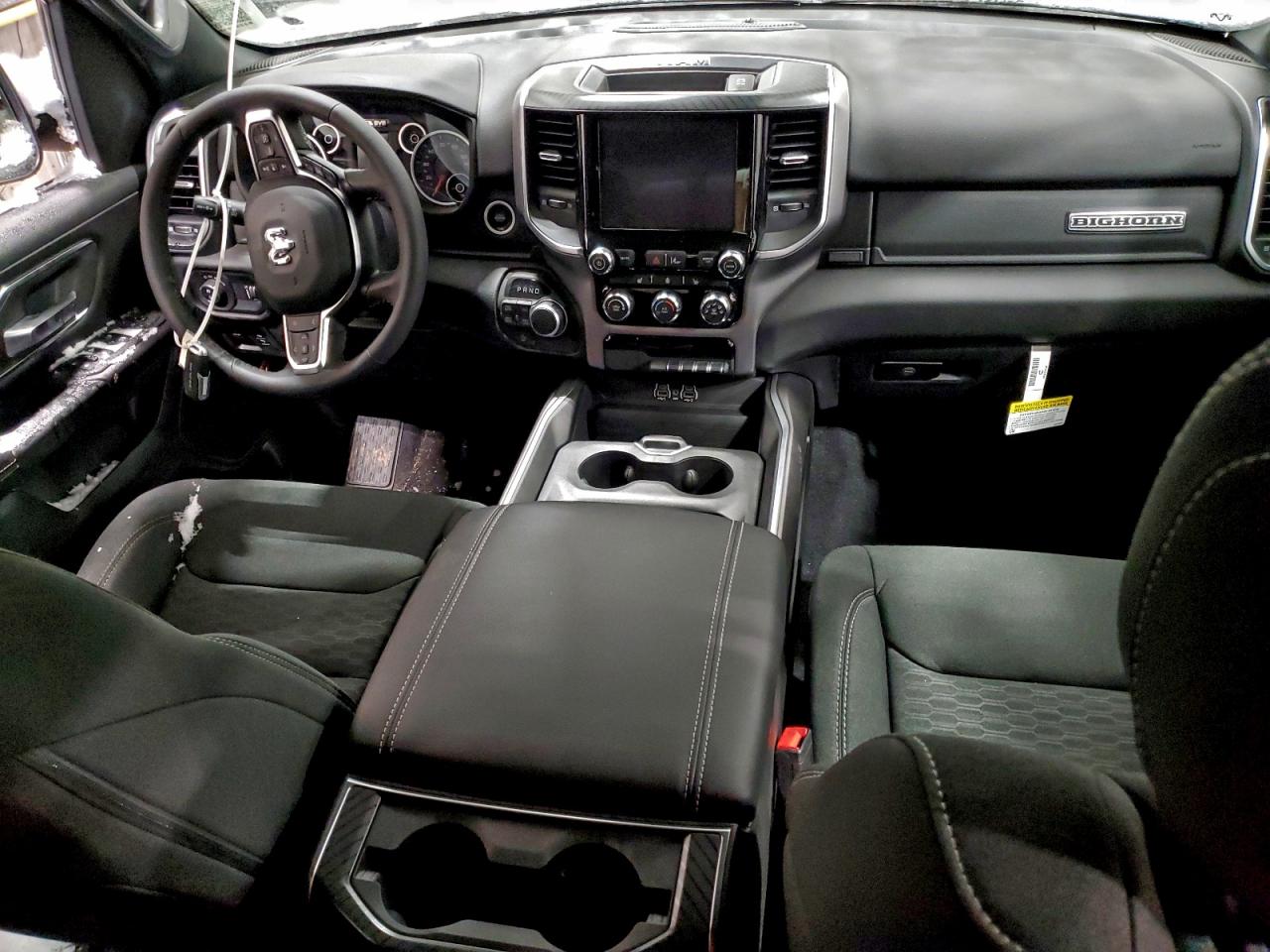 2025 Ram 1500 Big Horn/Lone Star VIN: 1C6SRFBP7SN710537 Lot: 94824485