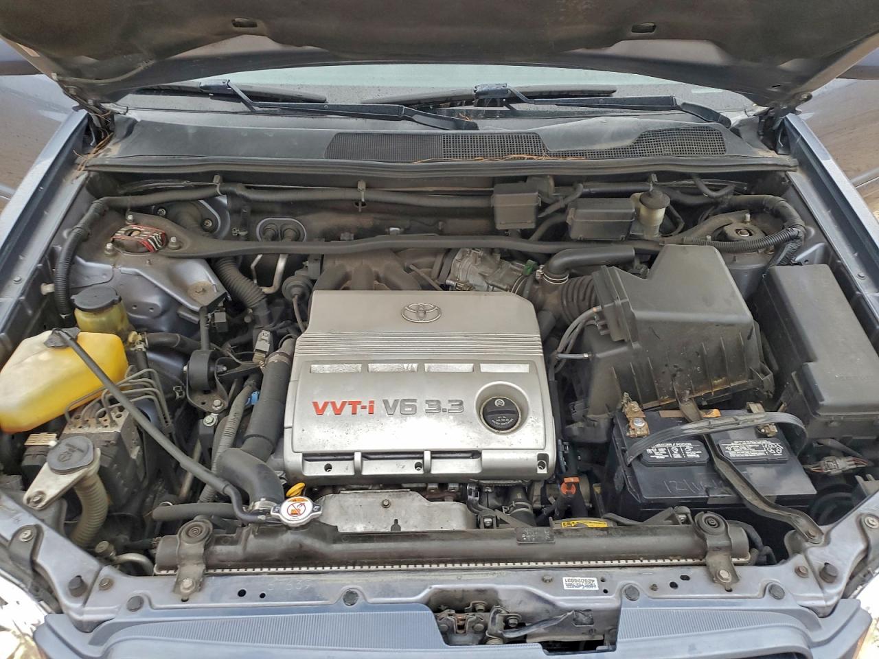 2005 Toyota Highlander Limited VIN: JTEDP21A450051519 Lot: 97296905