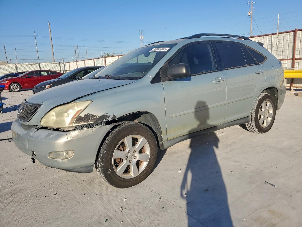2004 Lexus Rx 330