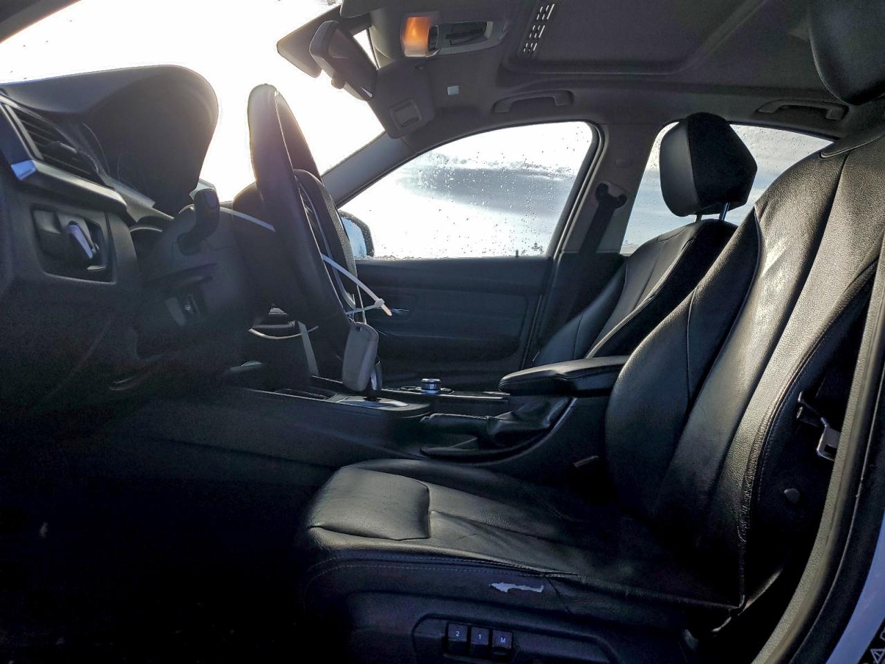 2013 BMW 320 I xDrive VIN: WBA3C3C51DF979010 Lot: 95061795