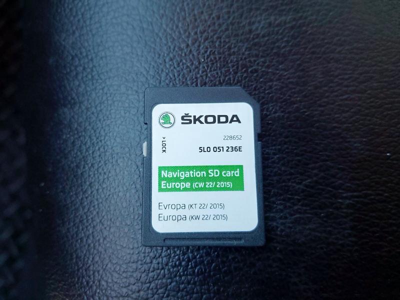 2015 SKODA OCTAVIA 1.6 TDI CR SE BUSINESS GREENLINE III 5DR