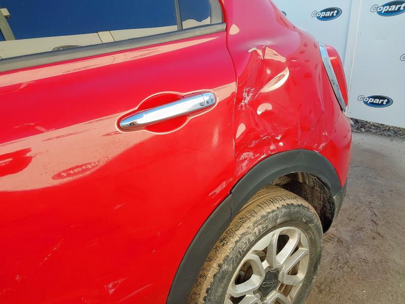 2016 FIAT 500X 1.6 E-TORQ POP 5DR