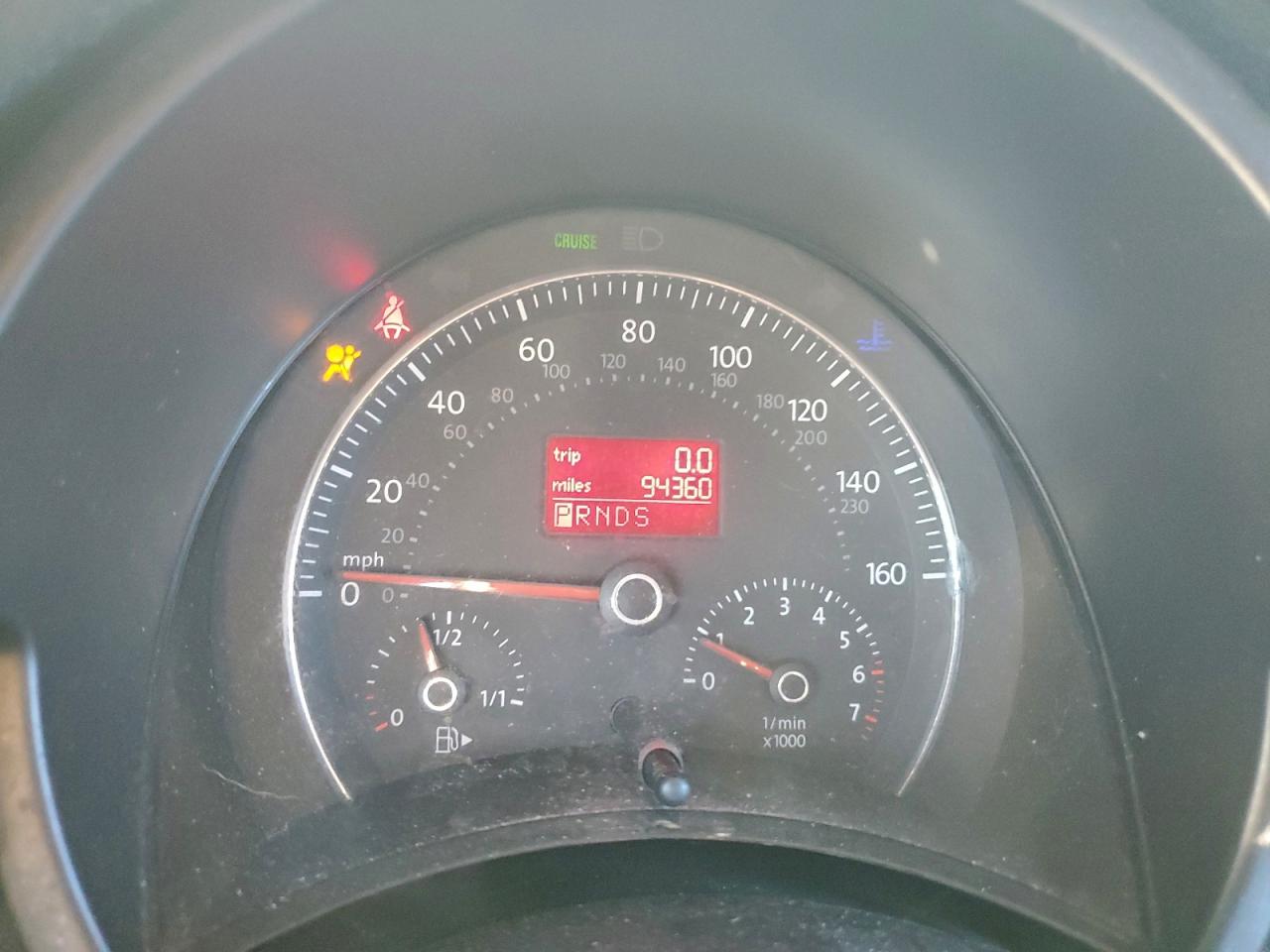 2006 Volkswagen New Beetle Convertible Option Package 1 VIN: 3VWRF31Y76M308703 Lot: 96234265