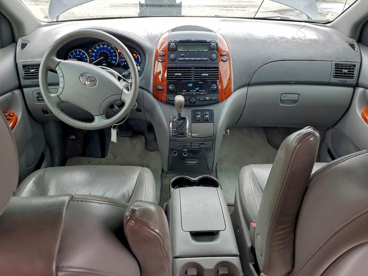 2008 Toyota Sienna Xle VIN: 5TDZK22C28S213285 Lot: 94288365