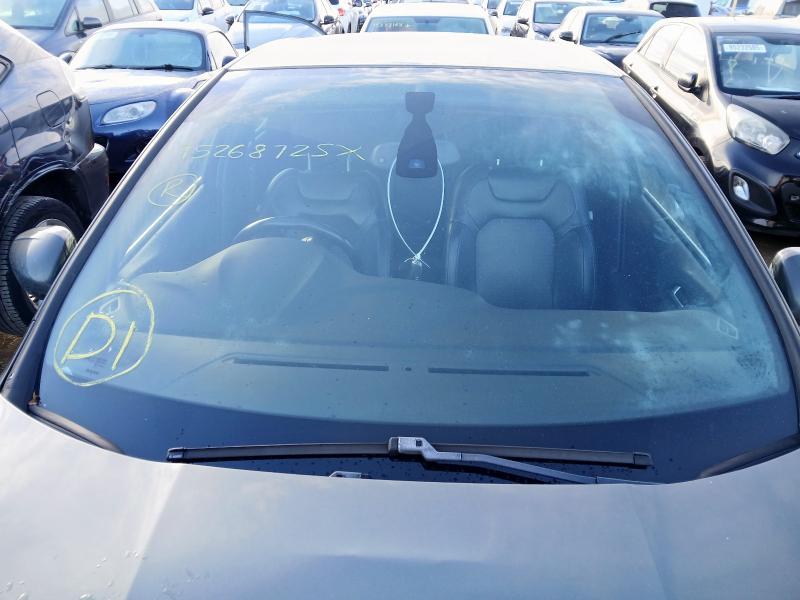 2013 CITROEN DS4 2.0 HDI DSPORT 5DR