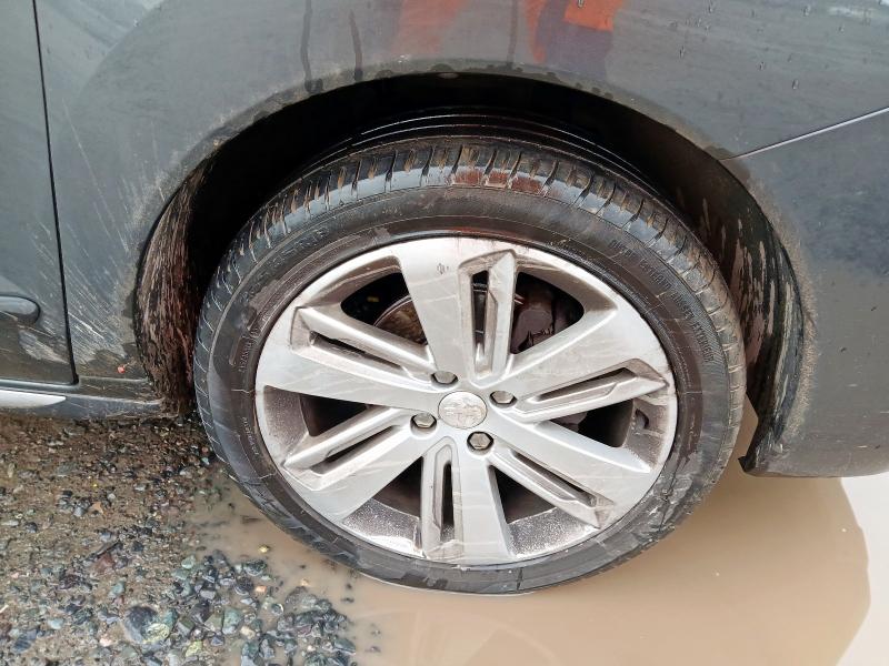 2014 PEUGEOT 3008 1.6 HDI ALLURE 5DR