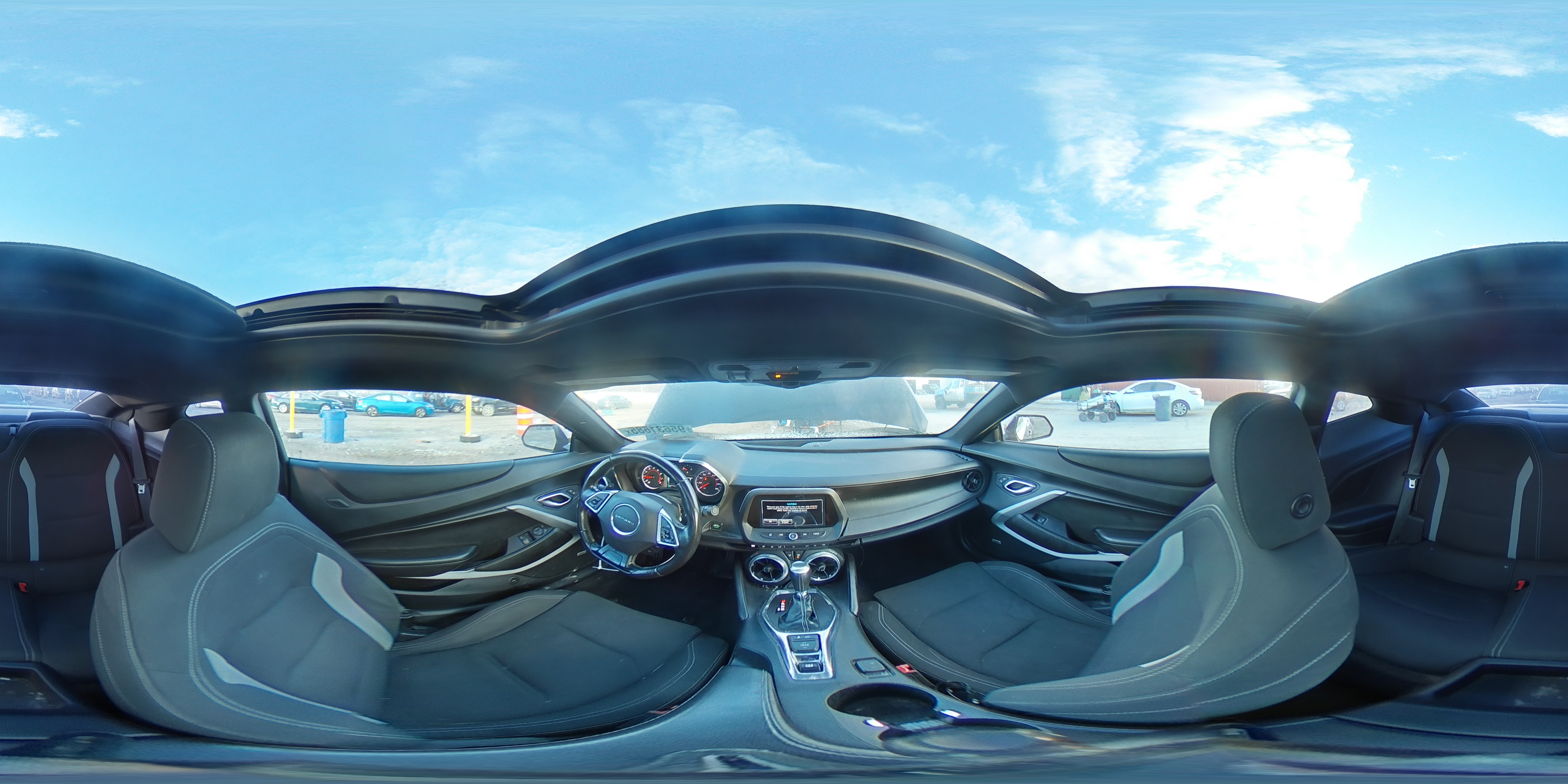 2018 Chevrolet Camaro Lt VIN: 1G1FB1RS2J0168568 Lot: 95631685