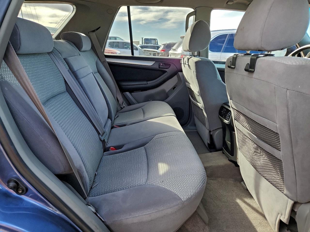 2005 Toyota 4Runner Sr5 VIN: JTEBU14R458045572 Lot: 95471175