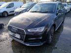 2017 AUDI A4 ALLROAD 2.0 TDI QUATTRO SPORT 5DR S TRONIC for sale at Copart SANDTOFT