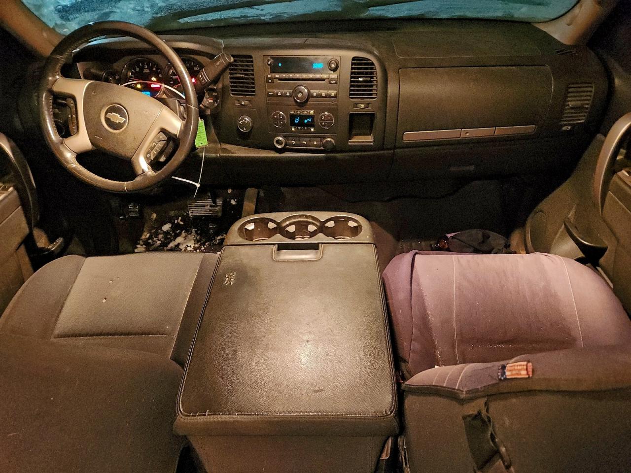 2010 Chevrolet Silverado K1500 Lt VIN: 3GCRKSE30AG131300 Lot: 95332185