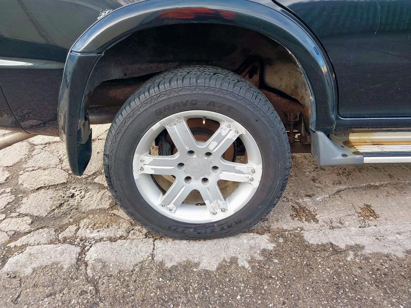 2006 MITSUBISHI SHOGUN SPORT 2.5 TD WARRIOR 5DR