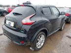 2016 NISSAN JUKE 1.5 DCI N-CONNECTA 5DR for sale at Copart PETERLEE