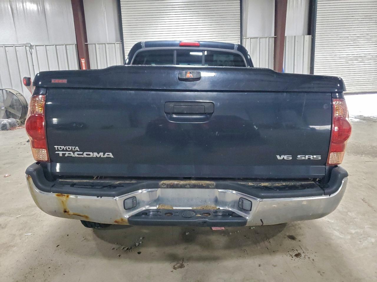 2005 Toyota Tacoma Access Cab VIN: 5TEUU42N45Z047237 Lot: 94387085