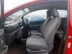2009 VOLKSWAGEN FOX 1.2 URBAN FOX 3DR for sale at Copart YORK