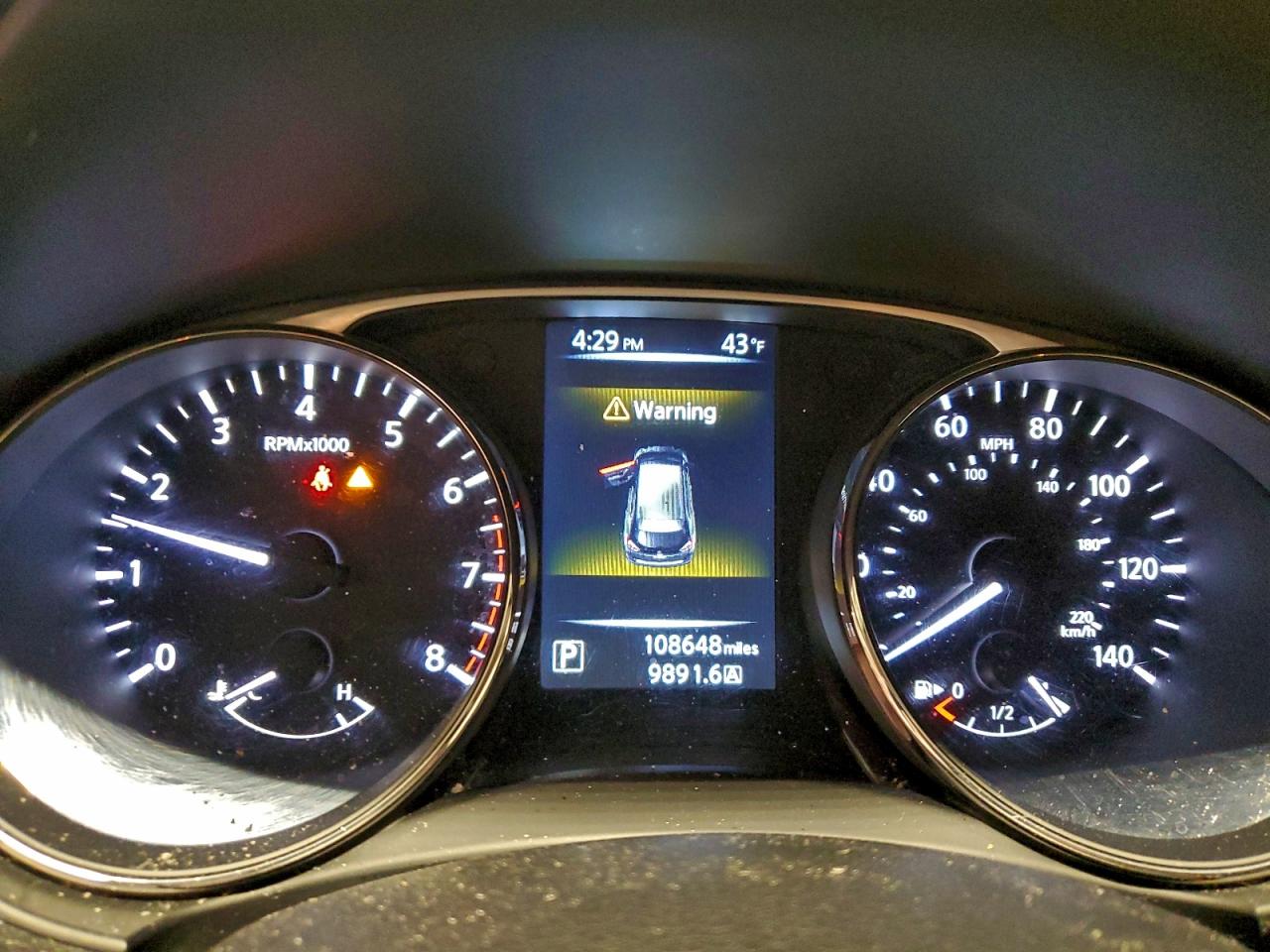 2016 Nissan Rogue S VIN: KNMAT2MV7GP722015 Lot: 94660065