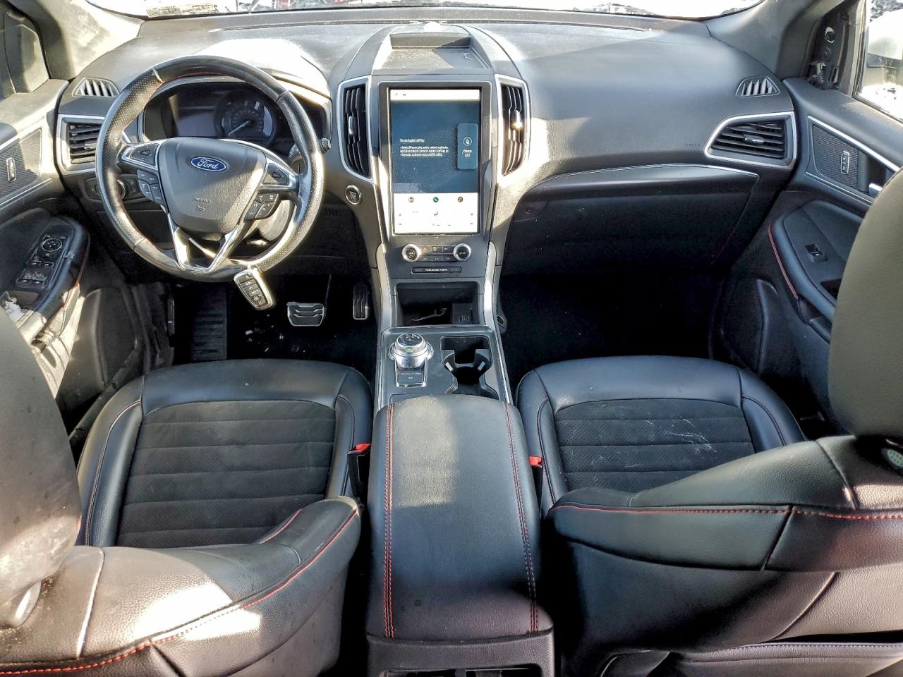 2022 Ford Edge Sel VIN: 2FMPK4J99NBA10038 Lot: 94219835