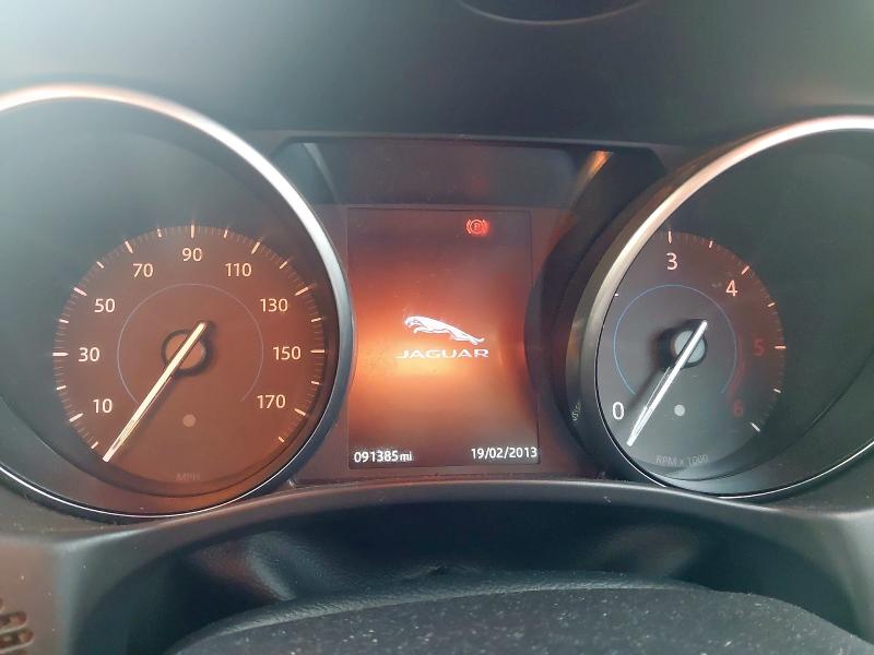 2016 JAGUAR XE 2.0D [180] R-SPORT 4DR AUTO