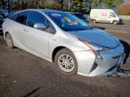 2016 TOYOTA PRIUS HYBRID  for sale at Copart SANDTOFT
