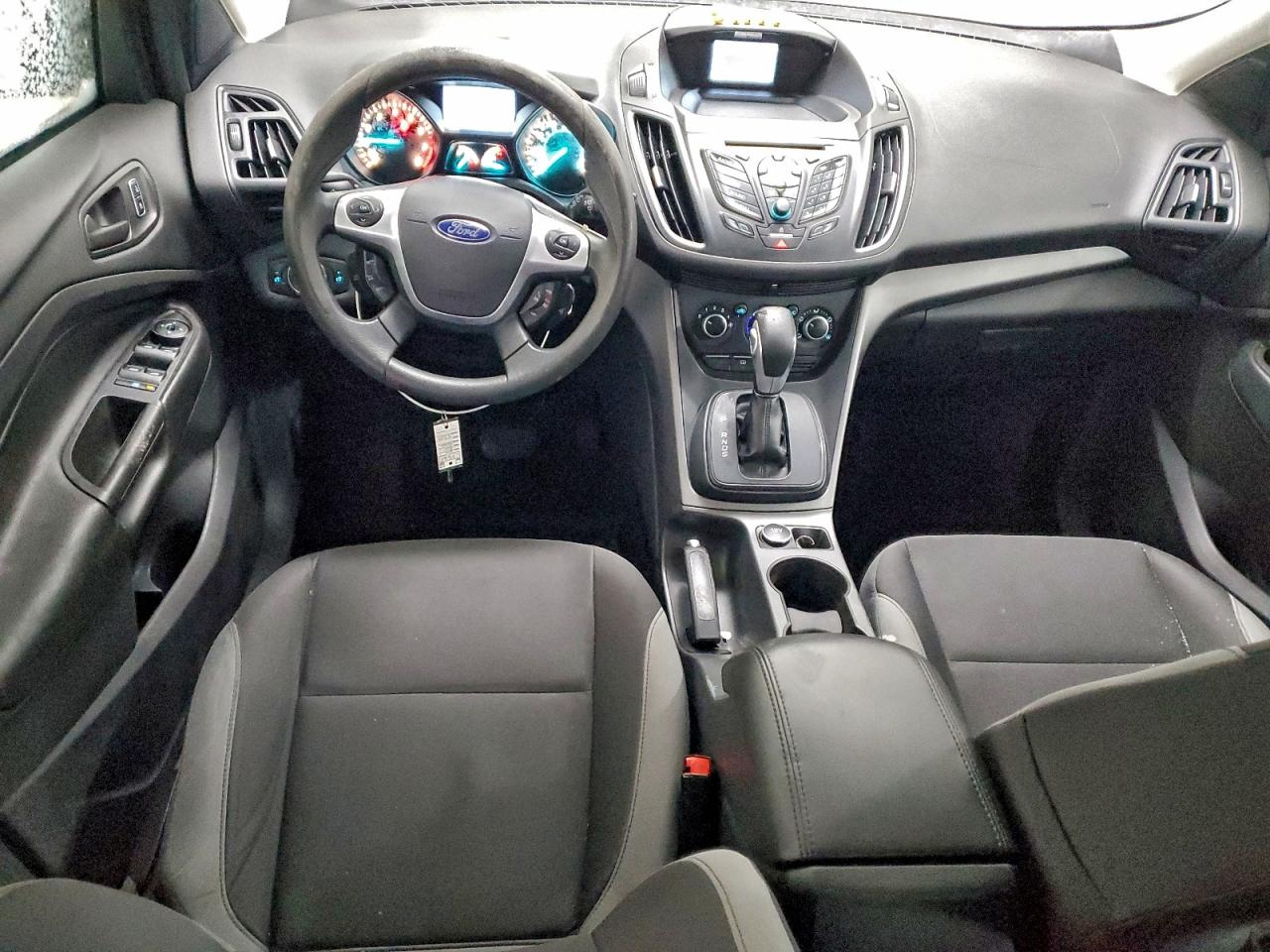 2014 Ford Escape S VIN: 1FMCU0F77EUC66102 Lot: 95565515