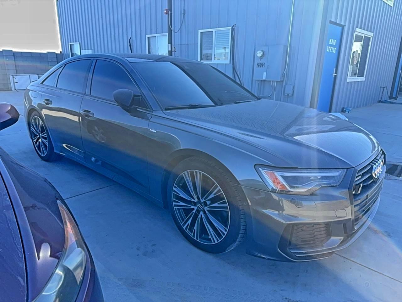 2019 Audi A6 Premium Plus