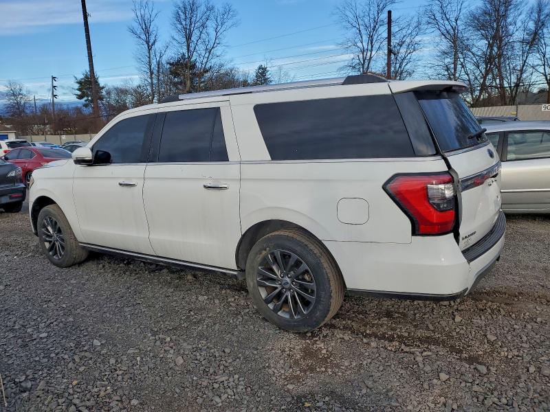  FORD EXPEDITION 2020 White