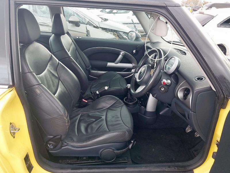 2004 MINI HATCHBACK 1.6 COOPER S 3DR