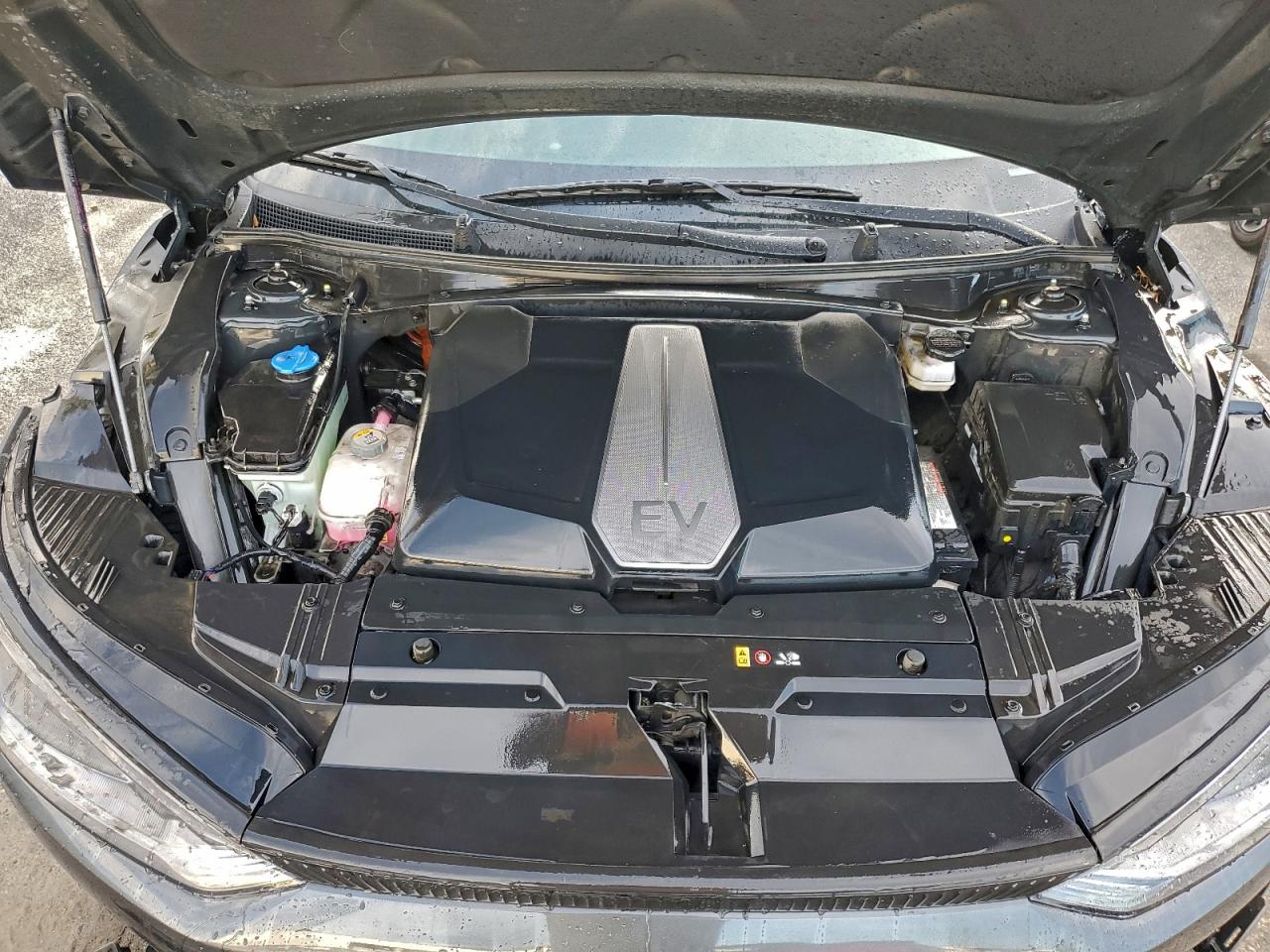 2023 Kia Ev6 Light VIN: KNDC34LA5P5609887 Lot: 95027975