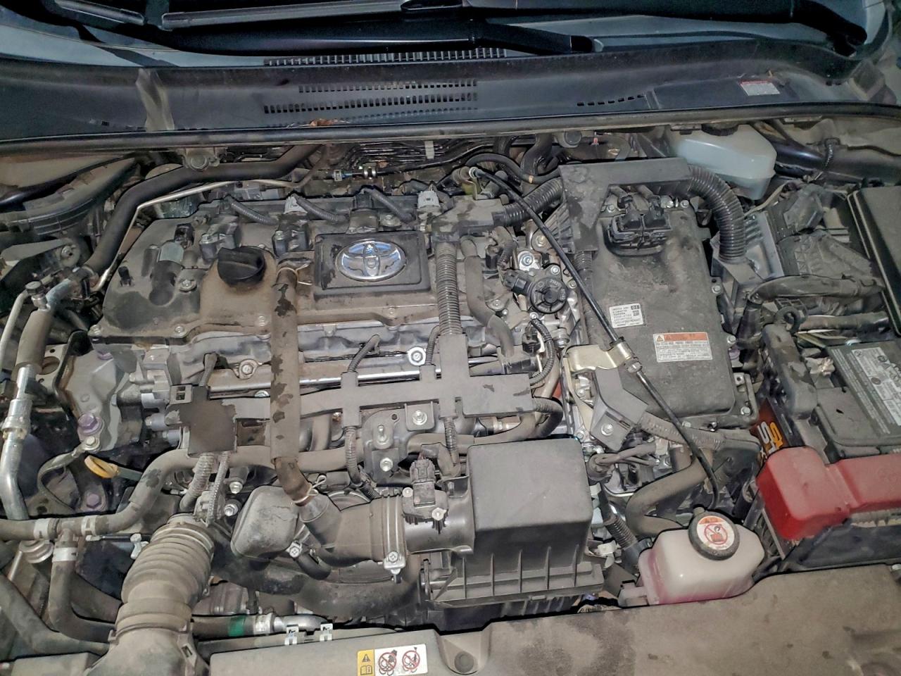 2020 Toyota Corolla Le VIN: JTDEBRBE9LJ017956 Lot: 85442945