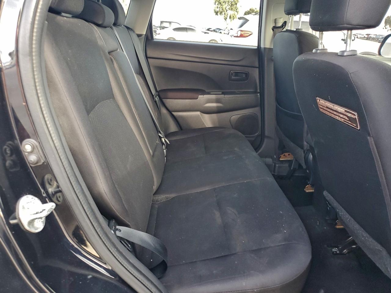 2014 Mitsubishi Outlander Sport Es VIN: 4A4AP3AU9EE012802 Lot: 94949275