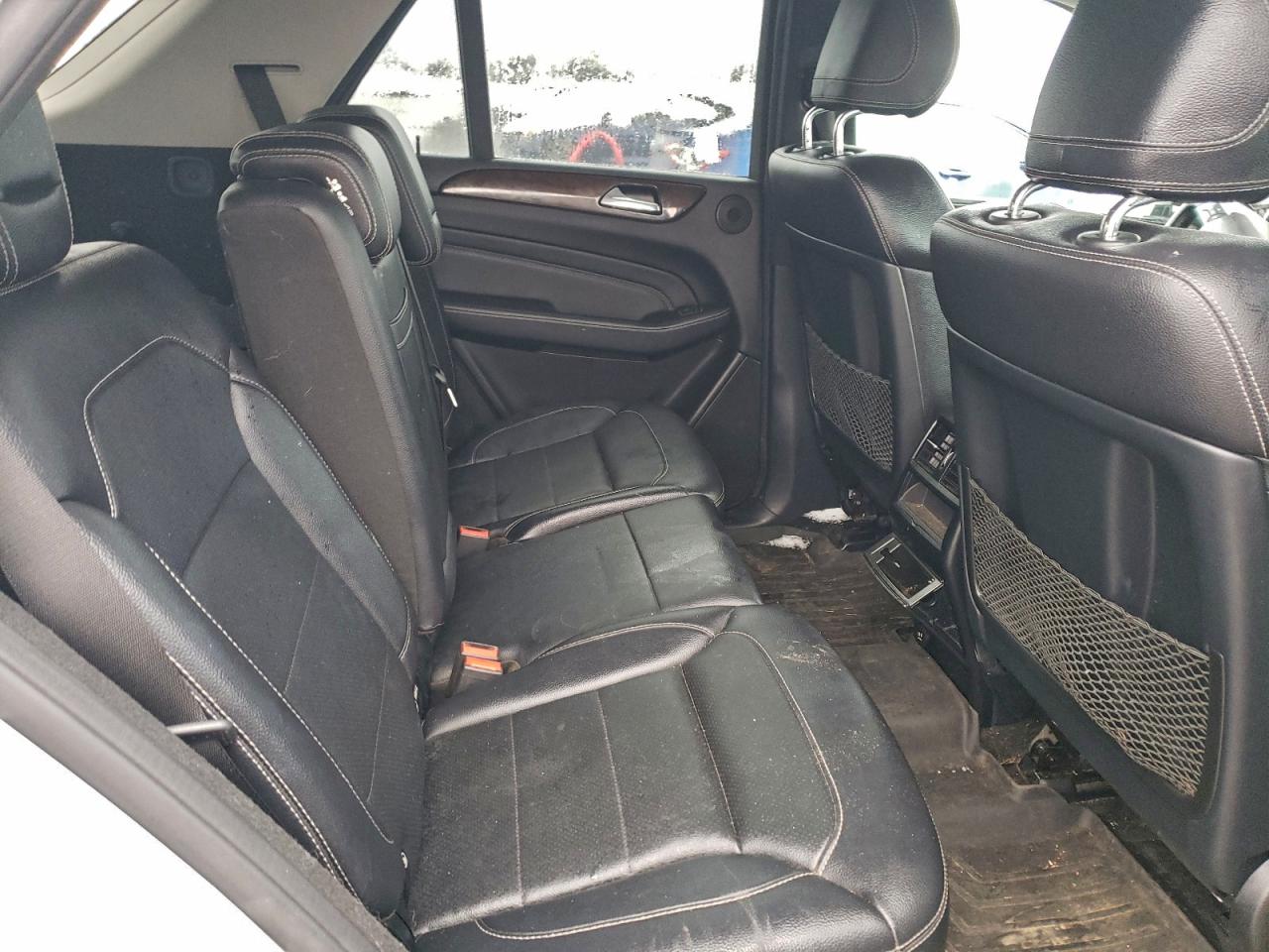 2013 Mercedes-Benz Ml 350 4Matic VIN: 4JGDA5HBXDA121650 Lot: 95571405