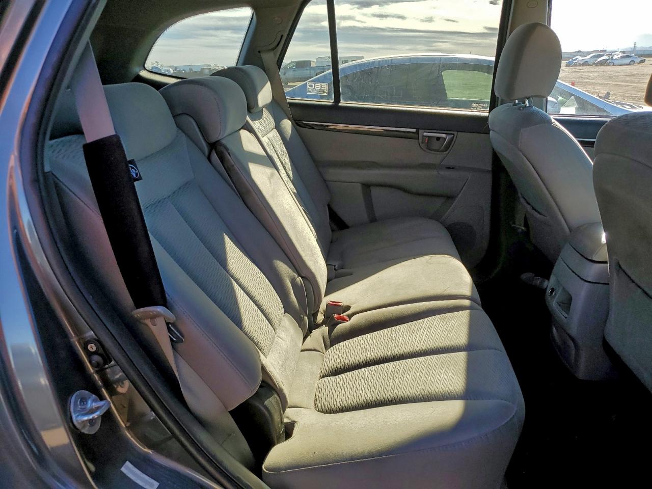 2009 Hyundai Santa Fe Gls VIN: 5NMSG13DX9H274389 Lot: 96847635